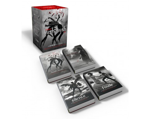 THE COMPLETE HUSH HUSH SAGA (4T)