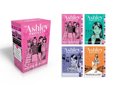 THE ASHLEY PROJECT BOX SET (4T)