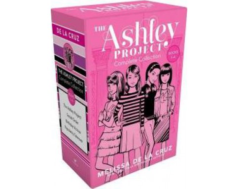 THE ASHLEY PROJECT BOX SET (4T)