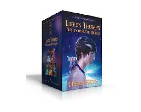 Leven Thumps Complete Series