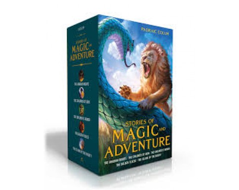 Stories of Magic & Adventure Padraic Colum