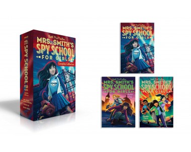 MRS SMITH'S CPY SCHOOL COLLECTION (3T)