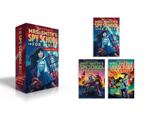 MRS SMITH'S CPY SCHOOL COLLECTION (3T)