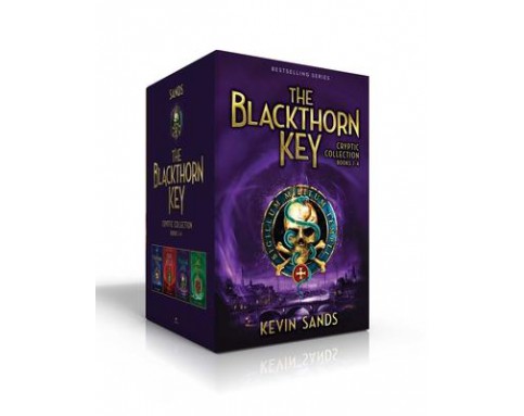 THE BLACKTHORN KEY (4T)