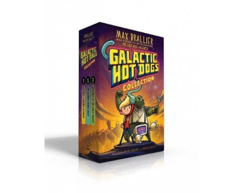 GALACTIC HOT DOGS COLLECTION (3T)