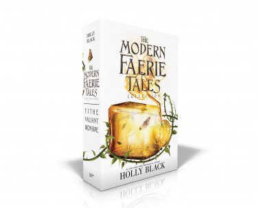 MODERN FAERIE TALES COLLECTION (3T)