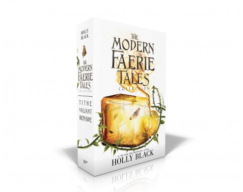 MODERN FAERIE TALES COLLECTION (3T)
