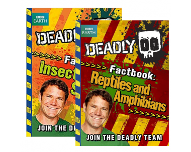 Deadly Factbook (2T)