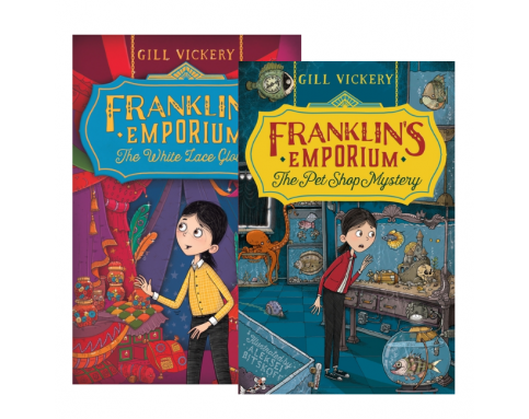 Franklin's Emporium (2T)