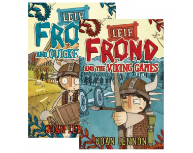 Leif Frond Series (2T)