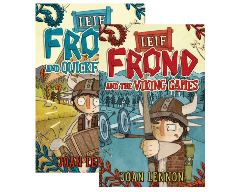 Leif Frond Series (2T)