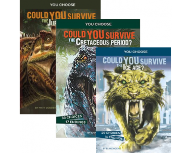 Could You Survive (3T)