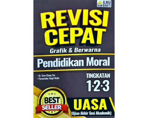 Revisi Cepat Pendidikan Moral Tingkatan 1,2,3