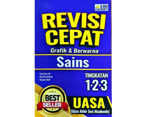 Revisi Cepat Sains Tingkatan 1,2,3 