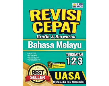 Revisi Cepat Bahasa Melayu Tingkatan 1,2,3