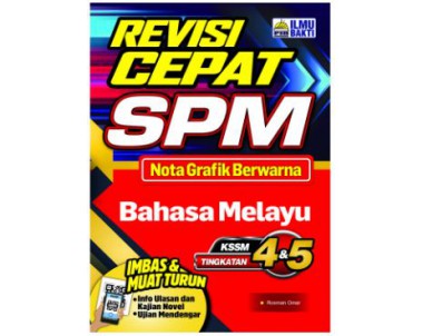 REVISI CEPAT SPM 2022 BAHASA MELAYU TG 4&5