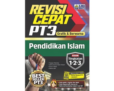 REVISI CEPAT PT3 PENDIDIKAN ISLAM