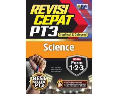REVISI CEPAT PT3 SCIENCE