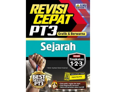 REVISI CEPAT PT3 SEJARAH