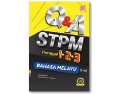 Q & A STPM P 1 - 3 Bahasa Melayu