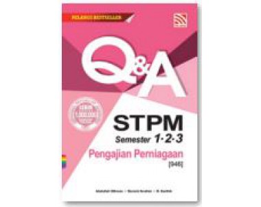 Q & A STPM P 1 - 3 (2022) Pengajian Perniagaan