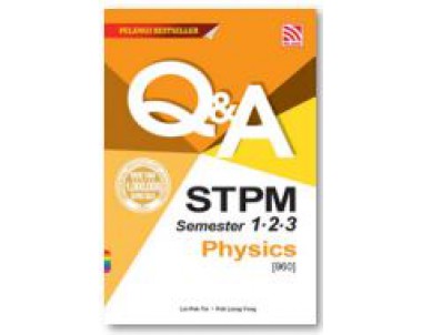 Q & A STPM P 1 - 3 (2022) Physics