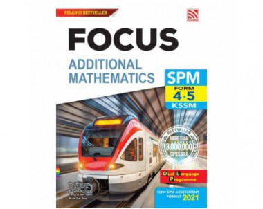 Focus SPM 2022 Additional Mathematics