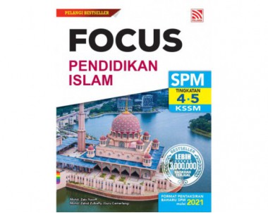 Focus SPM 2022 Pendidikan Islam