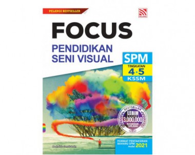 Focus SPM 2022 Pendidikan Seni Visual