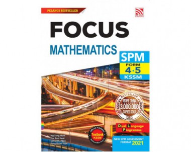 Focus SPM 2022 Mathematics