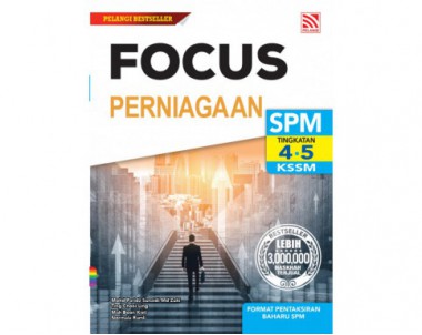 Focus SPM 2022 Perniagaan