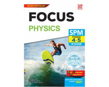 Focus SPM 2022 Physics