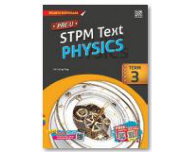 Pre-U STPM Physics Term 3