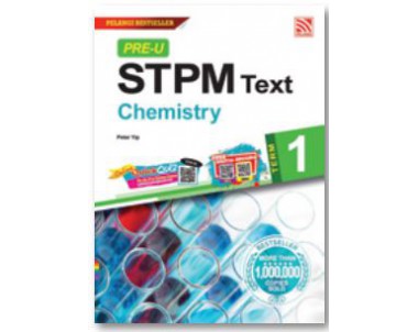 Pre-U STPM 2022 Chemistry Term 1