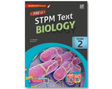 Pre-U STPM Biology Term 2