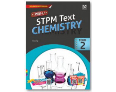 Pre-U STPM Chemistry Term 2