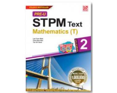 Pre-U STPM 2022 Mathematics T Term 2