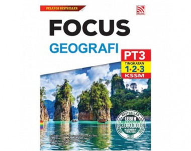 Focus PT3 2022 Geografi