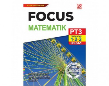 Focus PT3 2022 Matematik