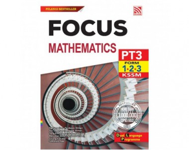 Focus PT3 2022 Mathematics
