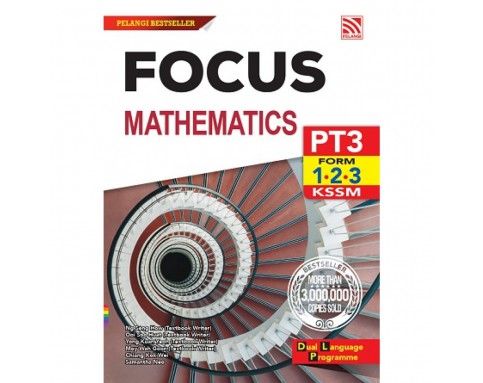 Focus PT3 2022 Mathematics