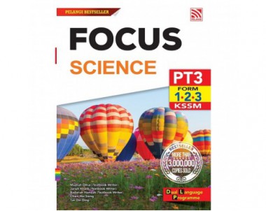Focus PT3 2022 Science