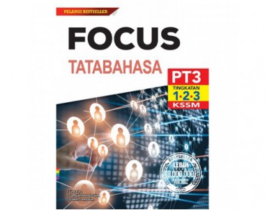 Focus PT3 2022 Tatabahasa