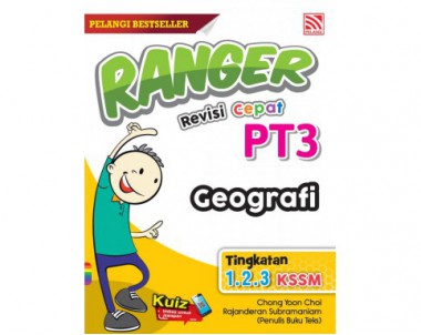 Ranger PT3 Geografi 2022