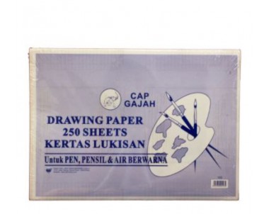 Drawing Paper 250sheets 100gsm