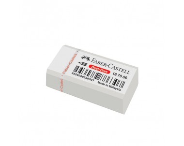 Faber-Castell Eraser 7086 (Medium)