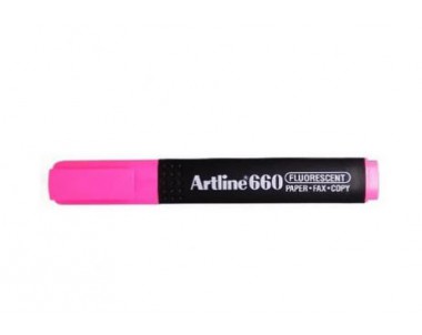 Artline-660 Highlighter Pink