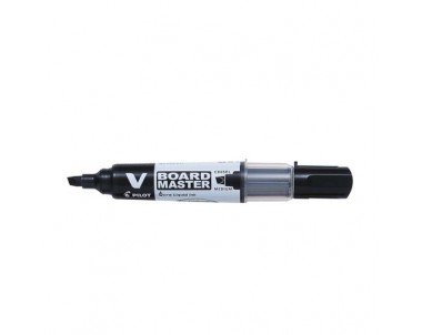 Pilot VBoard Master Whiteboard Marker Pen Black