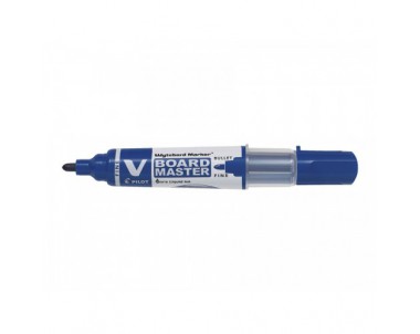 Pilot VBoard Master Whiteboard Marker Pen Blue