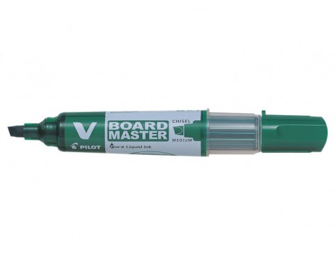 Pilot VBoard Master Whiteboard Marker Pen Green